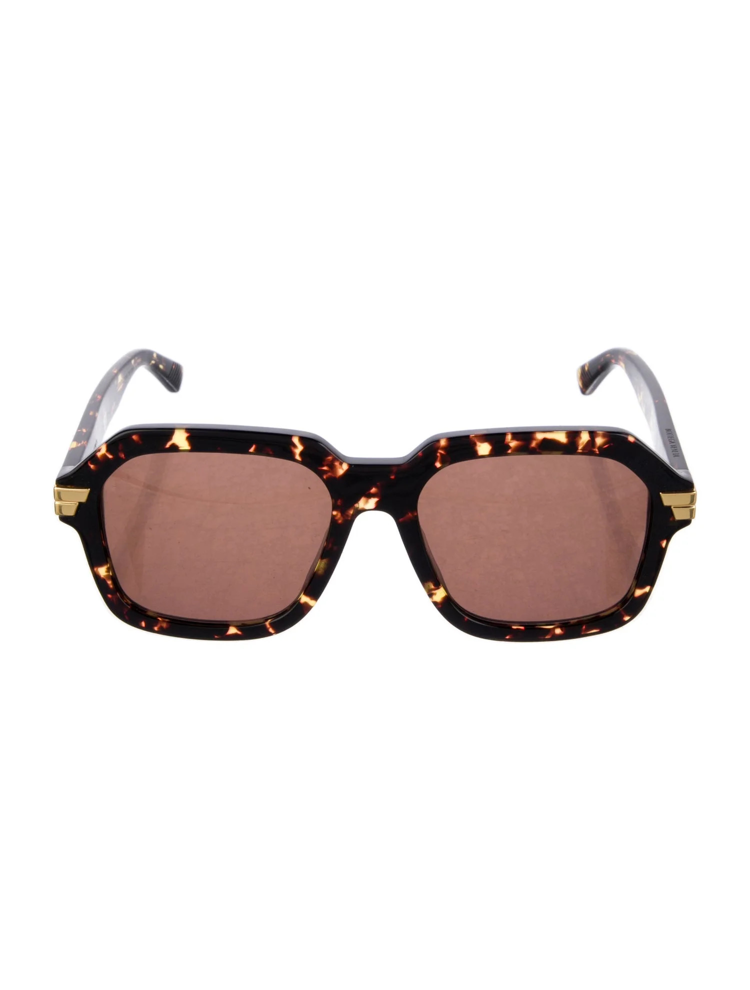 Square Tinted Sunglasses | The RealReal