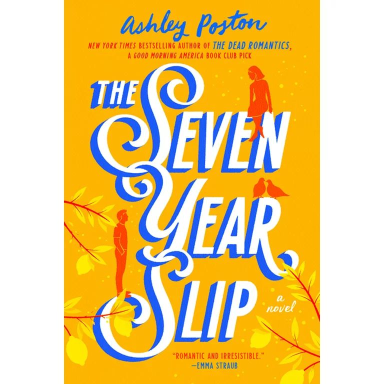 The Seven Year Slip (Paperback) | Walmart (US)