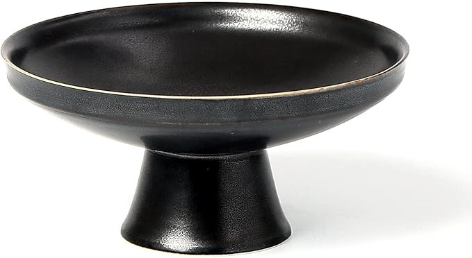 Porcelain Footed Bowl,Small Cute Snack Bowl for Ice Cream Dessert, Miso Soup, Side Dishes, Condim... | Amazon (US)