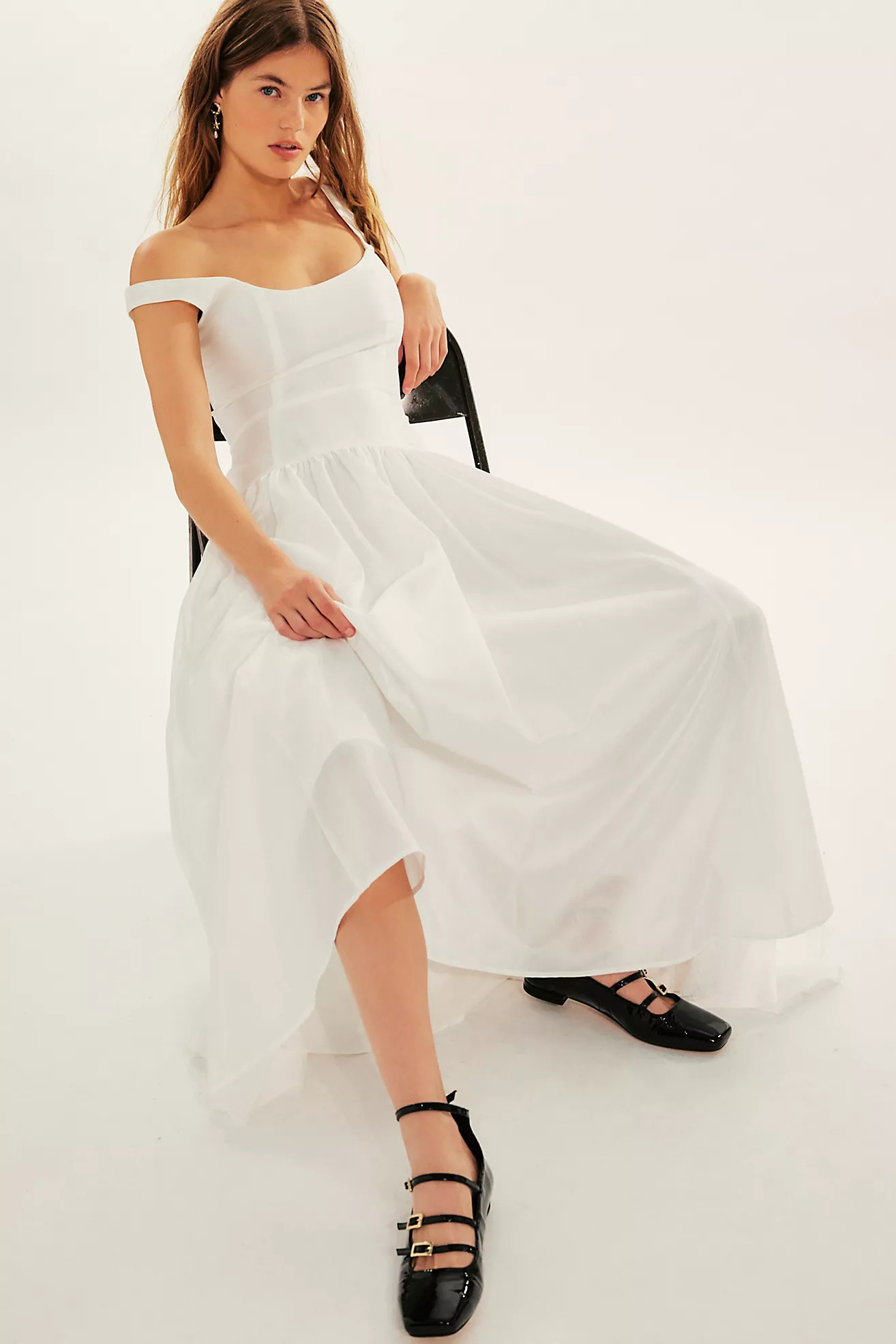 Hutch The Ridge Dress | Free People (Global - UK&FR Excluded)