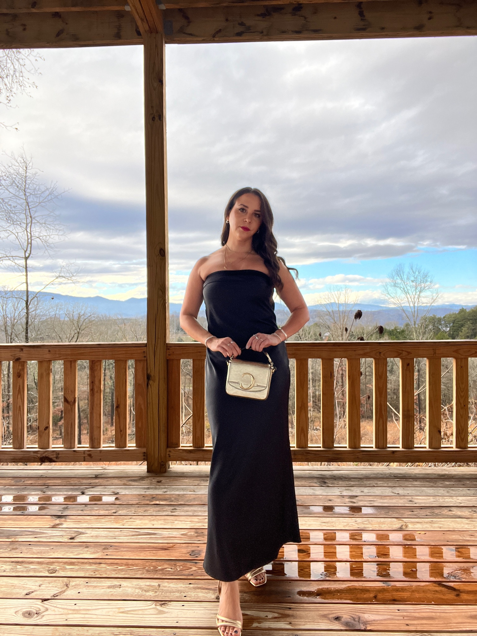 Winter wedding guest. Wedding guest. Black wedding guest dress. Holiday party. Amazon fashion. Amazon wedding guest dress.

#LTKstyletip #LTKfindsunder100 #LTKwedding