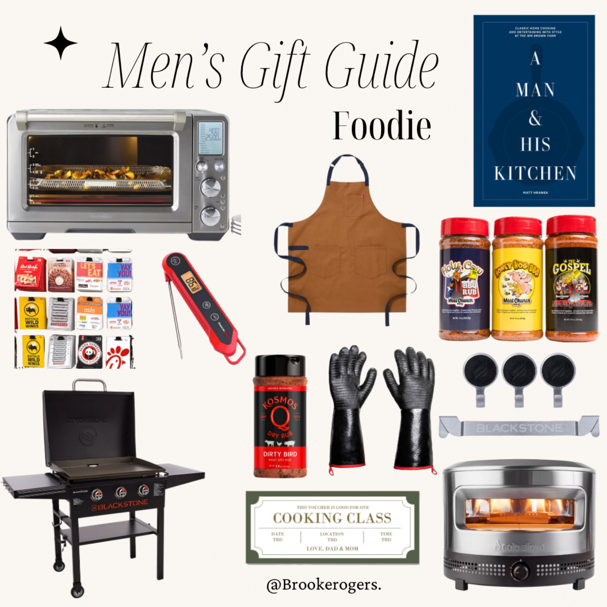 Men’s gift guide for your favorite foodie! 

#LTKHoliday #LTKGiftGuide #LTKSeasonal