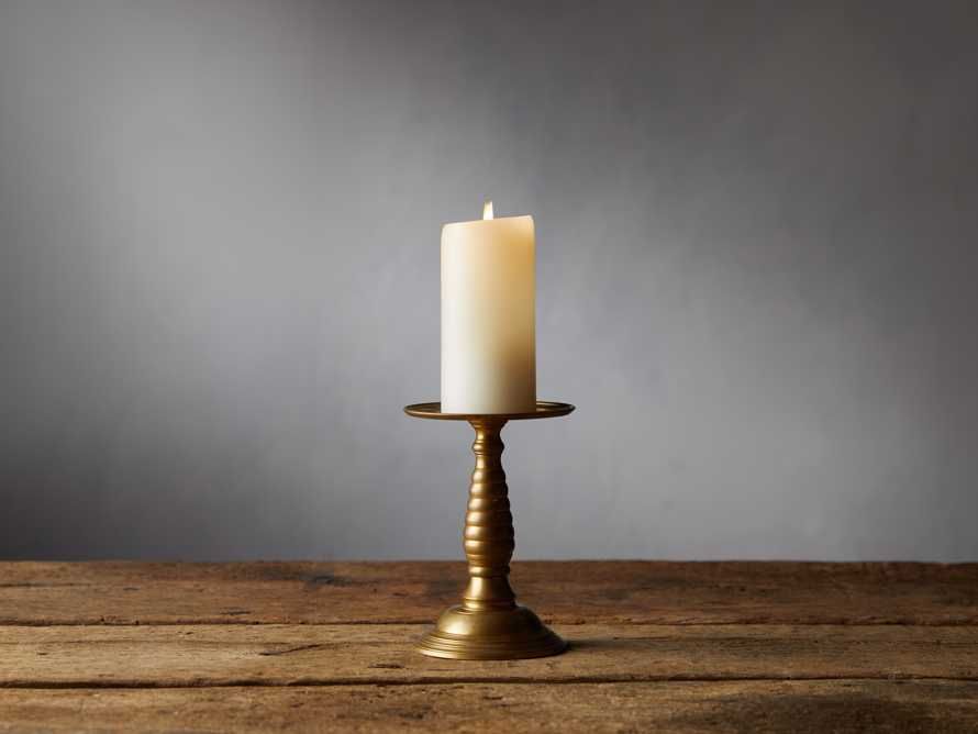 Flameless Candle | Arhaus