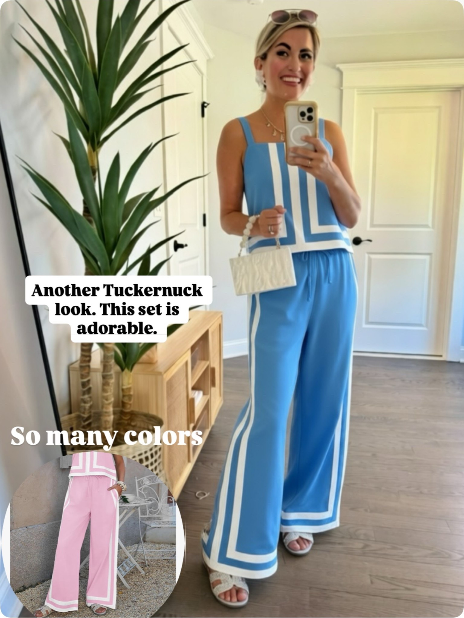 AMAZON✨NEW SPRING DROP🌸 Free People Sets, Farm Rio Look dresses, Tops that give Tuckernuck and Comfy Pull in bottoms you’ll love  👌 and more  deals that will blow your mind!✨


✨SIZING✨Everything is petite friendly I’m 5’2” 125lbs wearing small top/dress and small/4 bottoms 
.
#ad #founditonamazon @amazon finetoo, cool cute, 
Amazon big spring sale, Amazon dress, Amazon shorts, Amazon look for less, spring dress, white denim, mom shorts, two piece sets, travel outfit, resortwear, finetoo, cool cute, comfy bras, basics Athleisure, Walmart jeans, spring clothes, found it on Amazon, spring dress, spring shoes, target shoes, sandals, shoes, SPANX, Walmart finds, 2 piece set, sale, Skincare, anti aging skin care, pdrn, red light therapy,  jeans,, 

#LTKPetite #LTKTravel #LTKSaleAlert