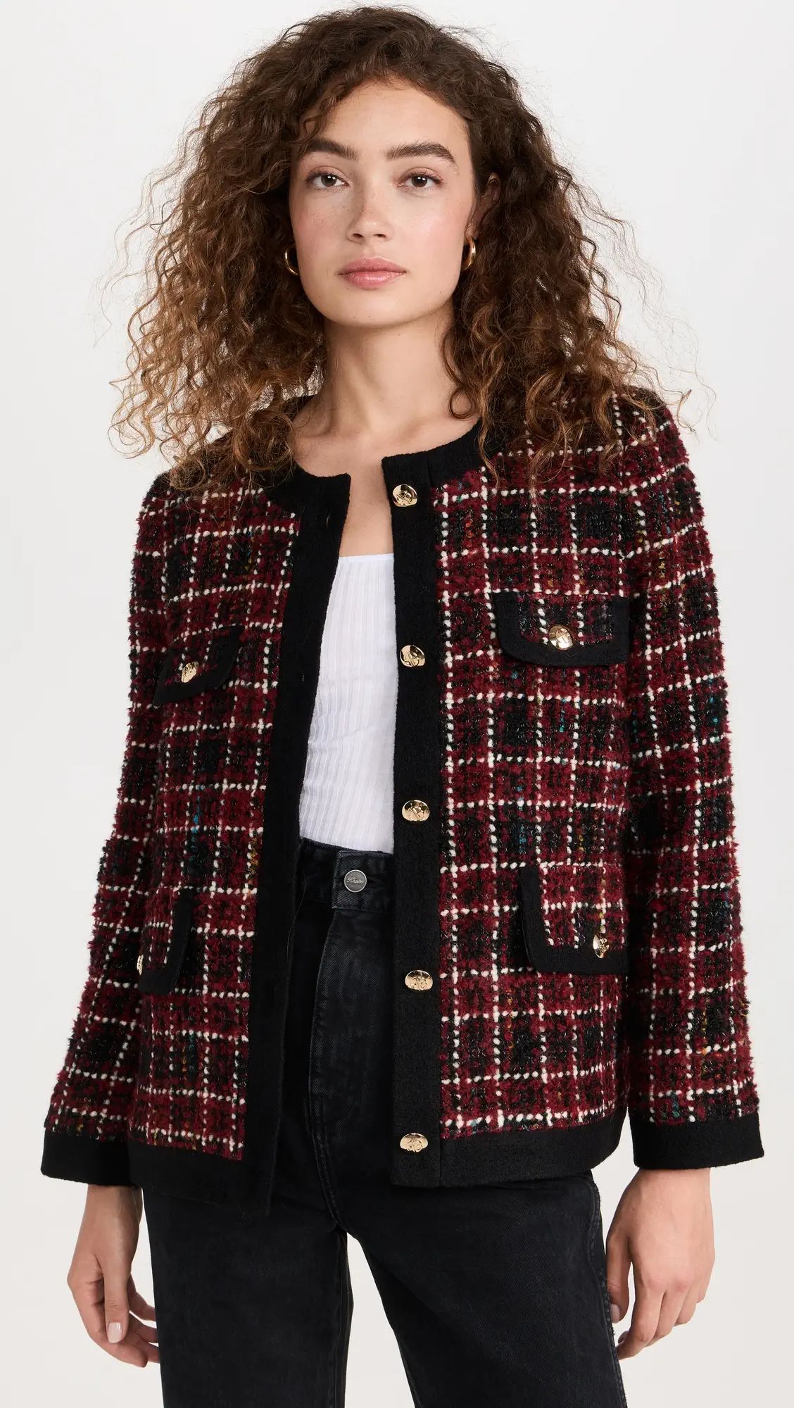 ANINE BING Lydia Jacket | Shopbop | Shopbop