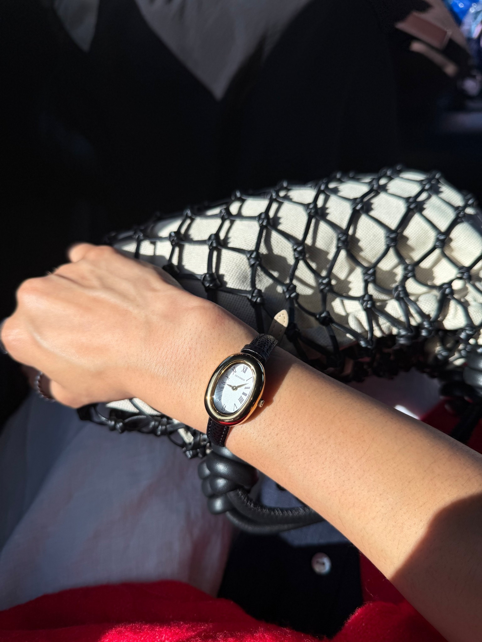 New minimalist CHIC watch x 

#LTKuk #LTKsummer #LTKspring