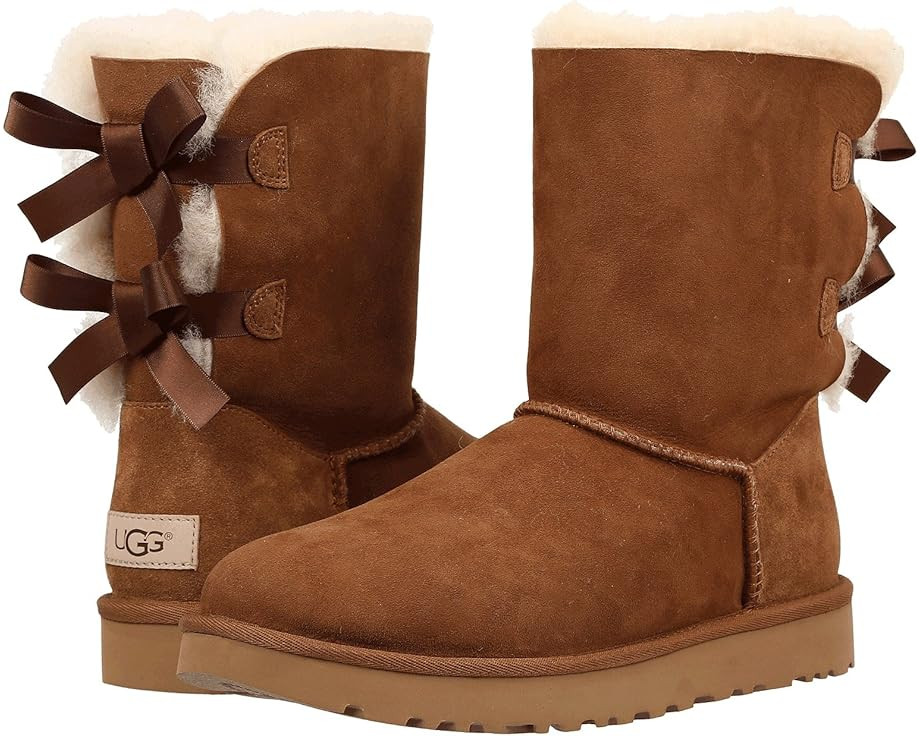 UGG Bailey Bow II | Zappos