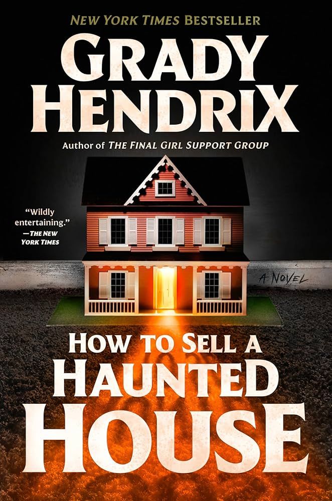 How to Sell a Haunted House | Amazon (US)