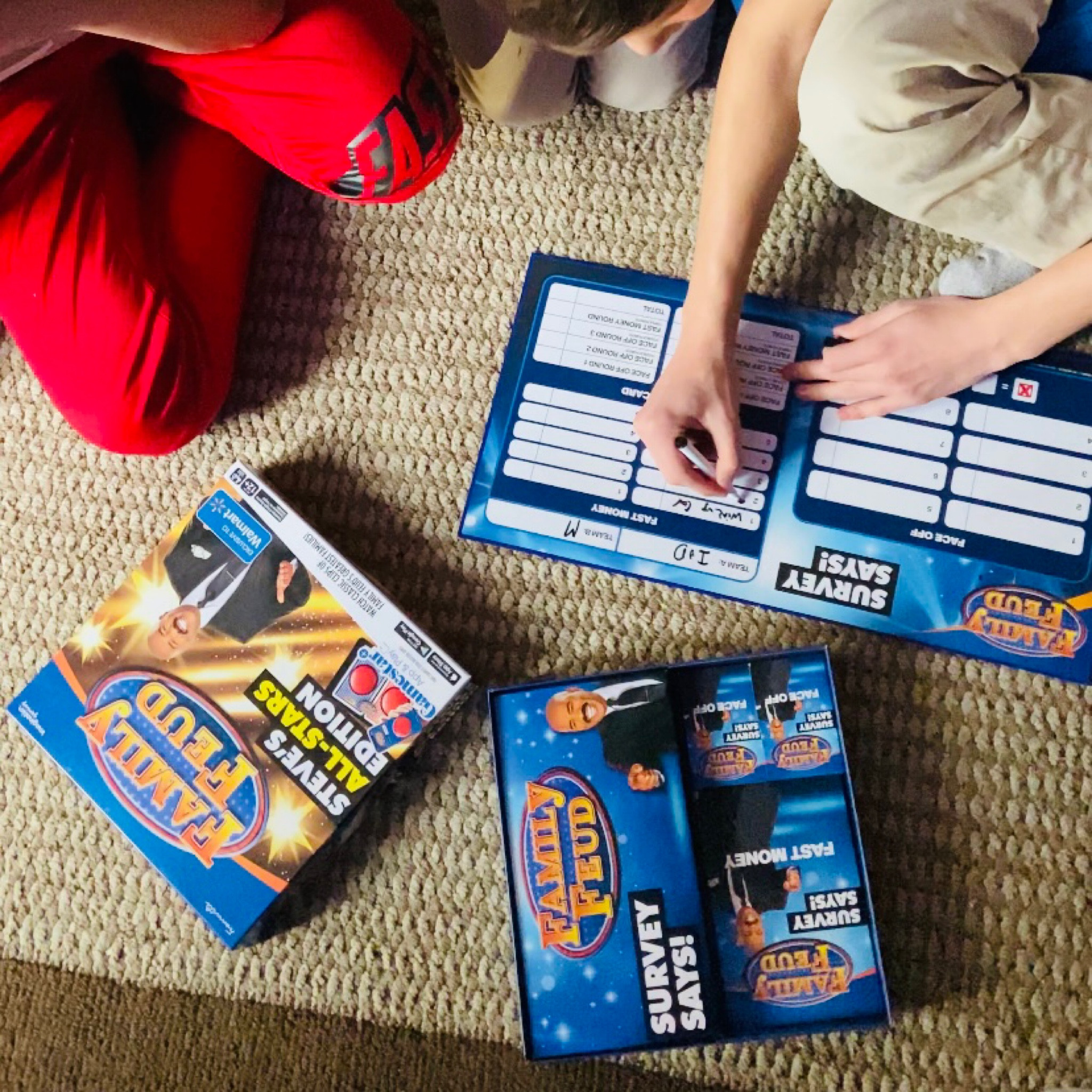 Family Feud All Star Edition 

#LTKkids #LTKunder50 #LTKfamily