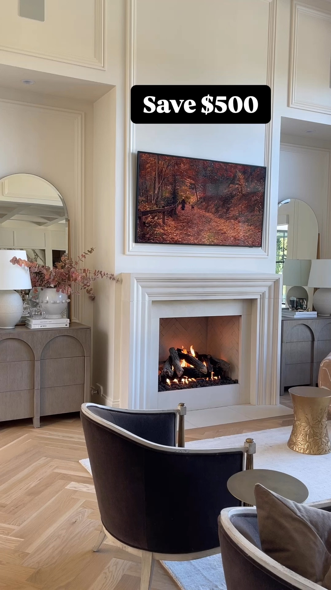 Save up to $500 on the art frame tv 

#LTKxPrimeDay