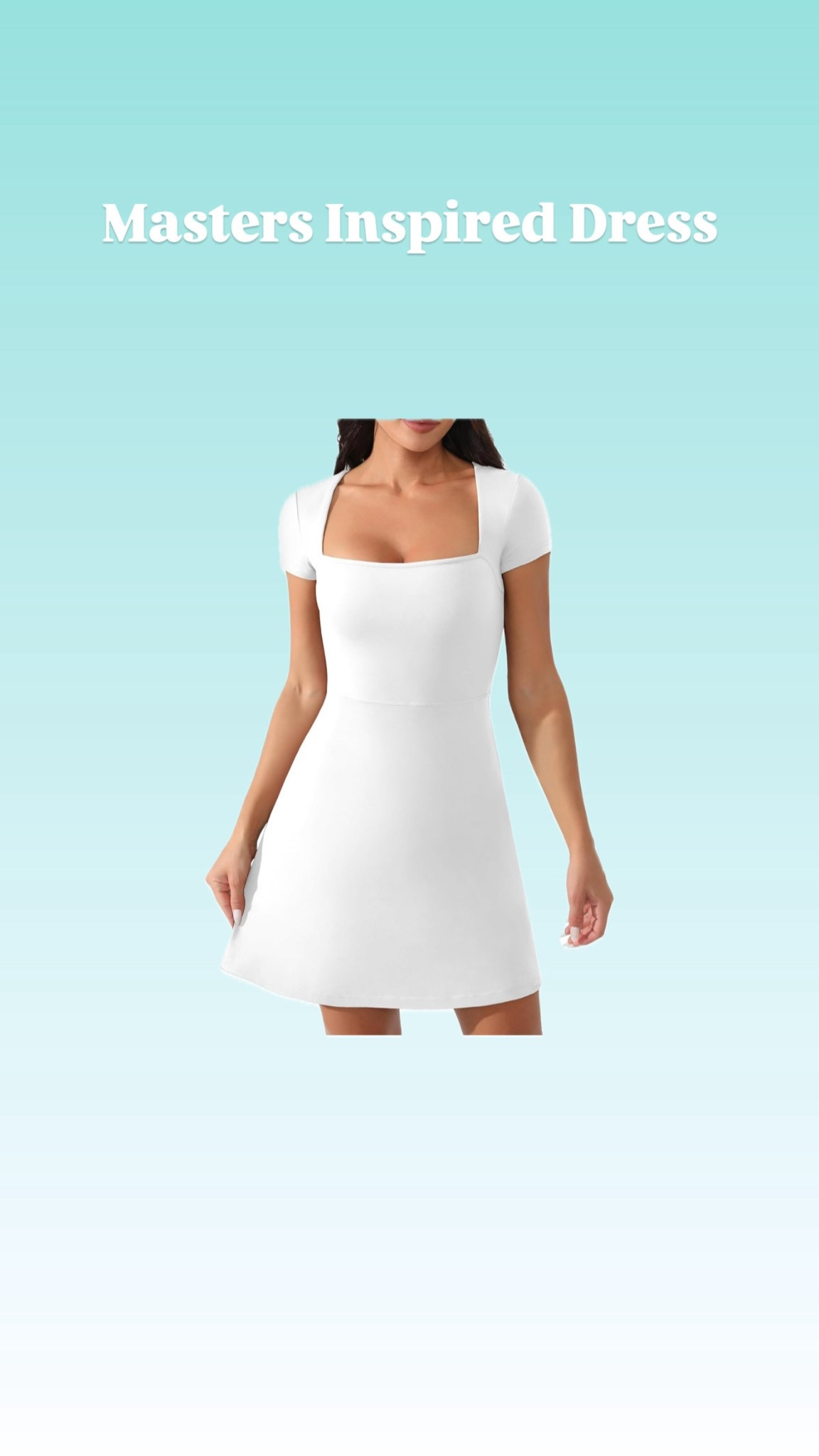 Super cute fit and flair athletic dress with pockets and shorts underneath! $16.99 with coupon 🔥

50% off TQD Tennis Dress Built In Shorts
50% off Code: 505STGAX
16.99(Reg.33.99)


TQD Women's Athletic Dress with Built in Shorts and Pockets Short Sleeve Workout Tennis Golf Dresses Casual Party Mini Dress


#LTKActive #LTKSaleAlert #LTKTravel