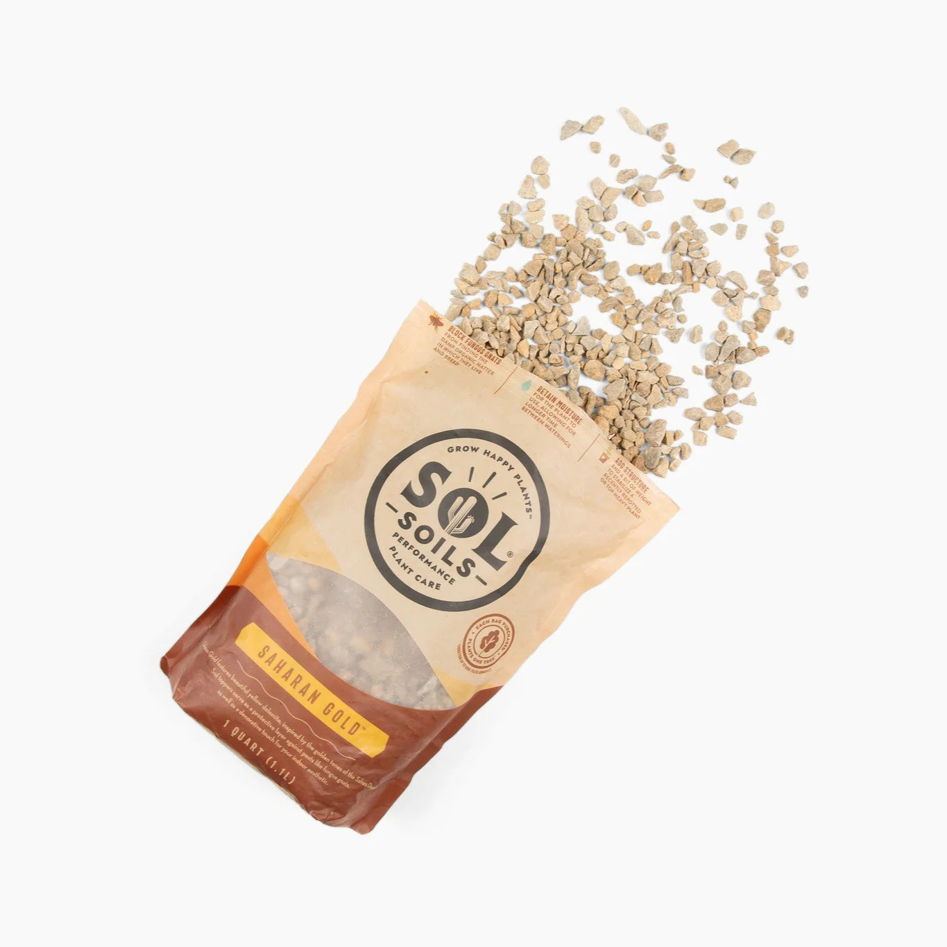 Saharan Gold - Topper | Sol Soils