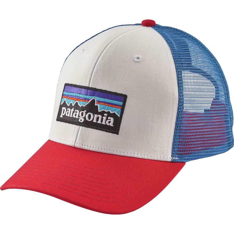 Patagonia P6 Trucker Hat | Backcountry
