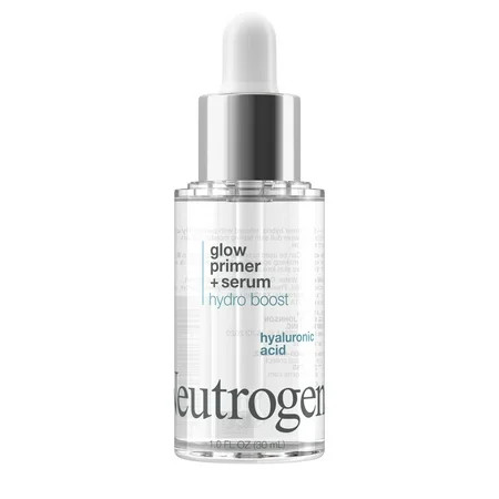 Neutrogena Hydro Boost Glow Booster Primer & Serum, 1.0 fl. oz | Walmart (US)