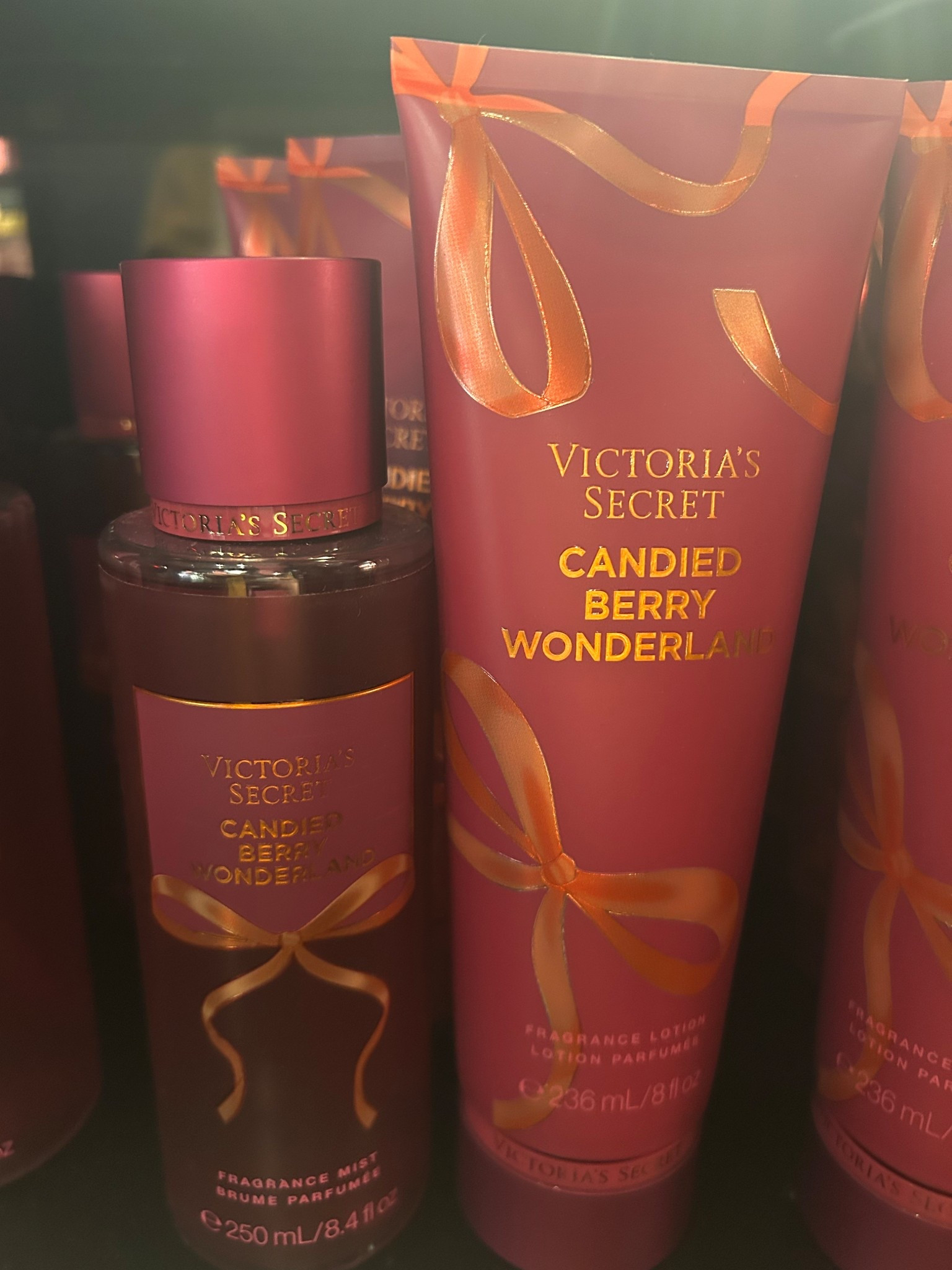 Galentine’s Day gifts
Valentine’s Day gifts for her
Candied Berry Wonderland body mist and body lotion 
Victoria’s Secret 
Fragrance 
Beauty 

#LTKBeauty #LTKselfcare #LTKGiftGuide
