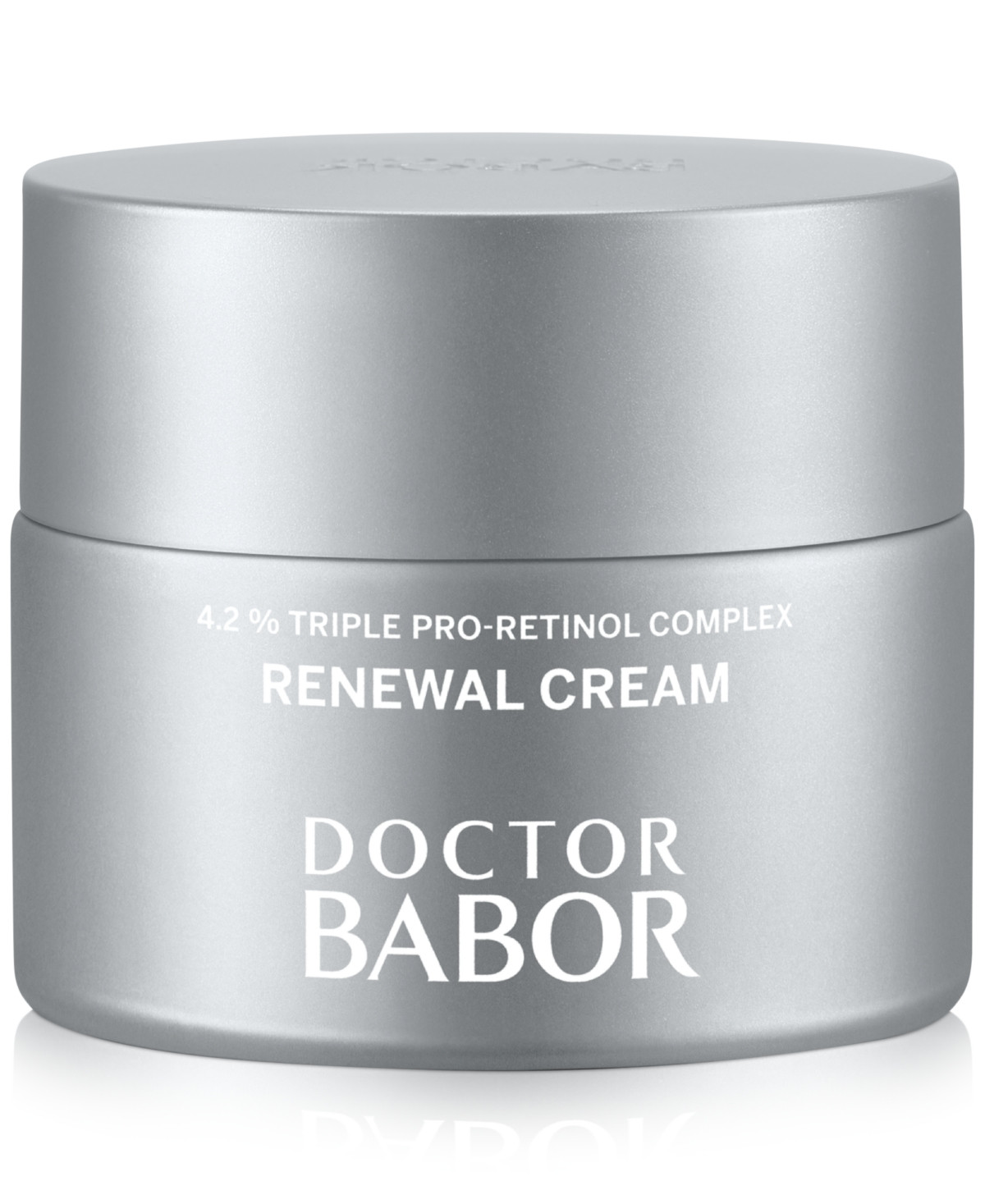Babor Renewal Cream, 1.69 oz. | Macy's