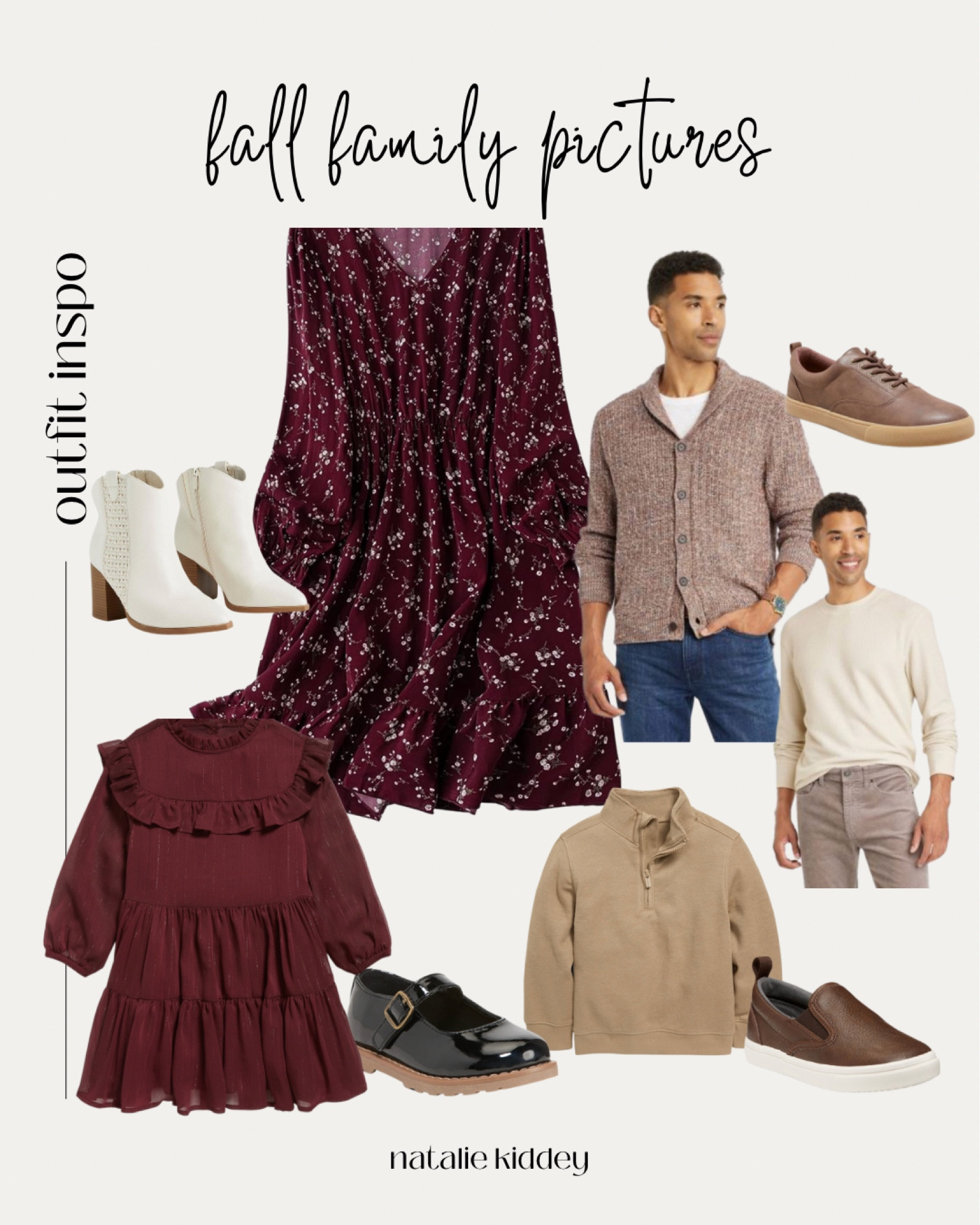 Fall family photo ideas! 

#LTKSeasonal #LTKfamily #LTKplussize