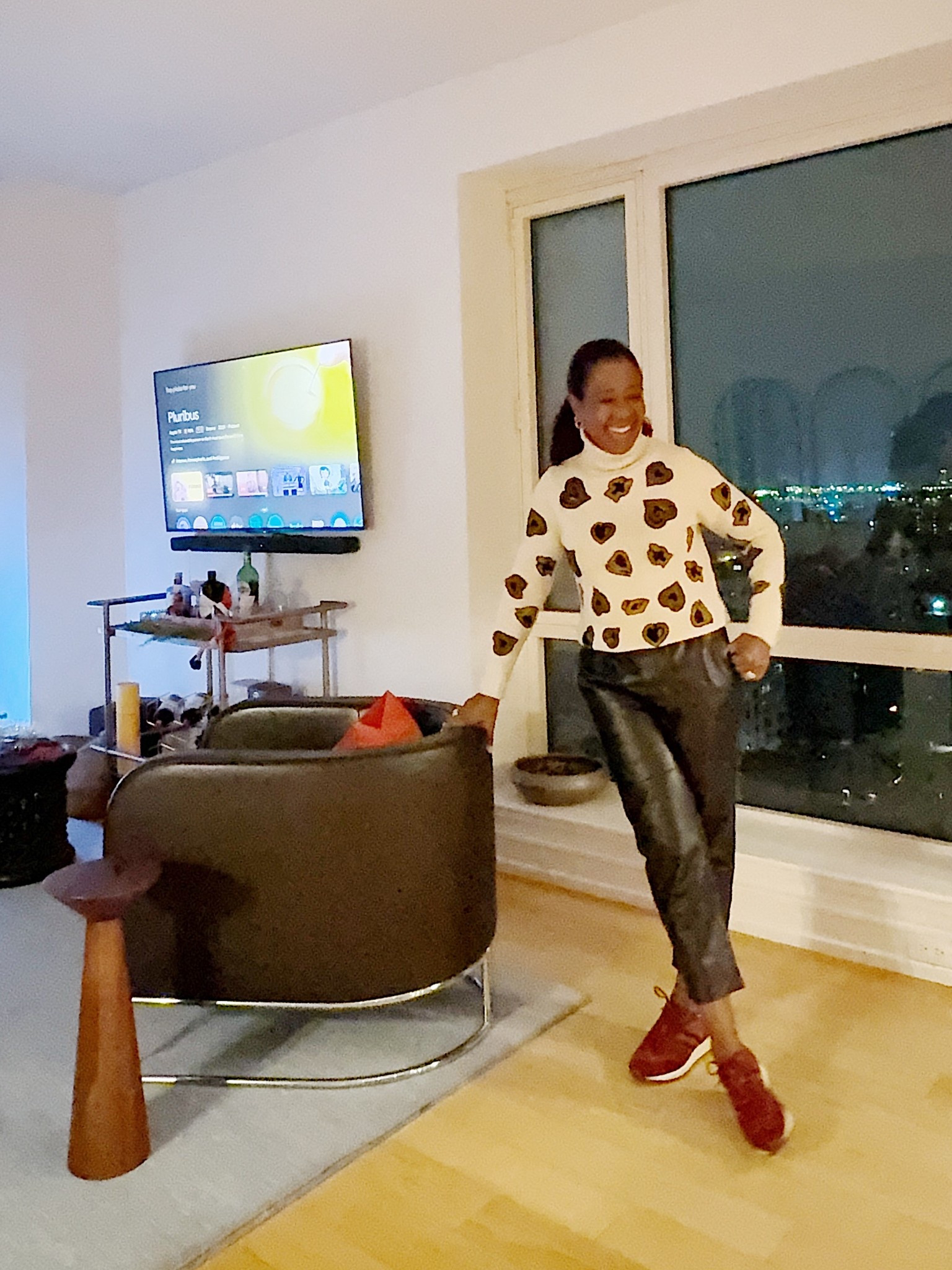 Sometimes you just need a cute red shoe.

#LTKOver40 #LTKootd #LTKgrwm