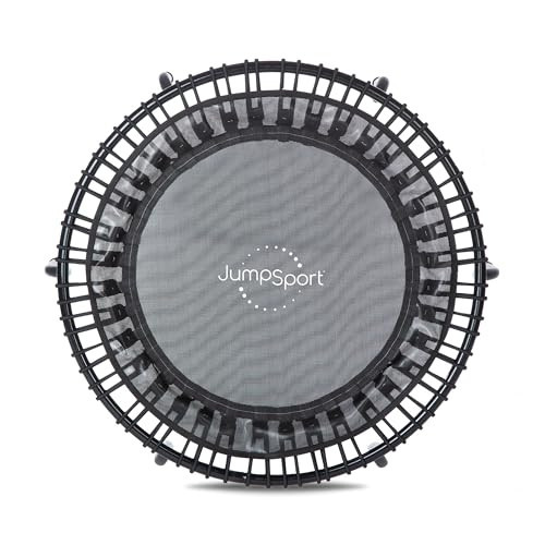 JumpSport 430 Rebounder for Adults, 44-inch | Essential+ Home Series | 3-piece Frame | Exercise JumpSport Fitness Trampoline | Amazon (US)