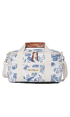 business & pleasure co. Premium Cooler in Chinoiserie from Revolve.com | Revolve Clothing (Global)