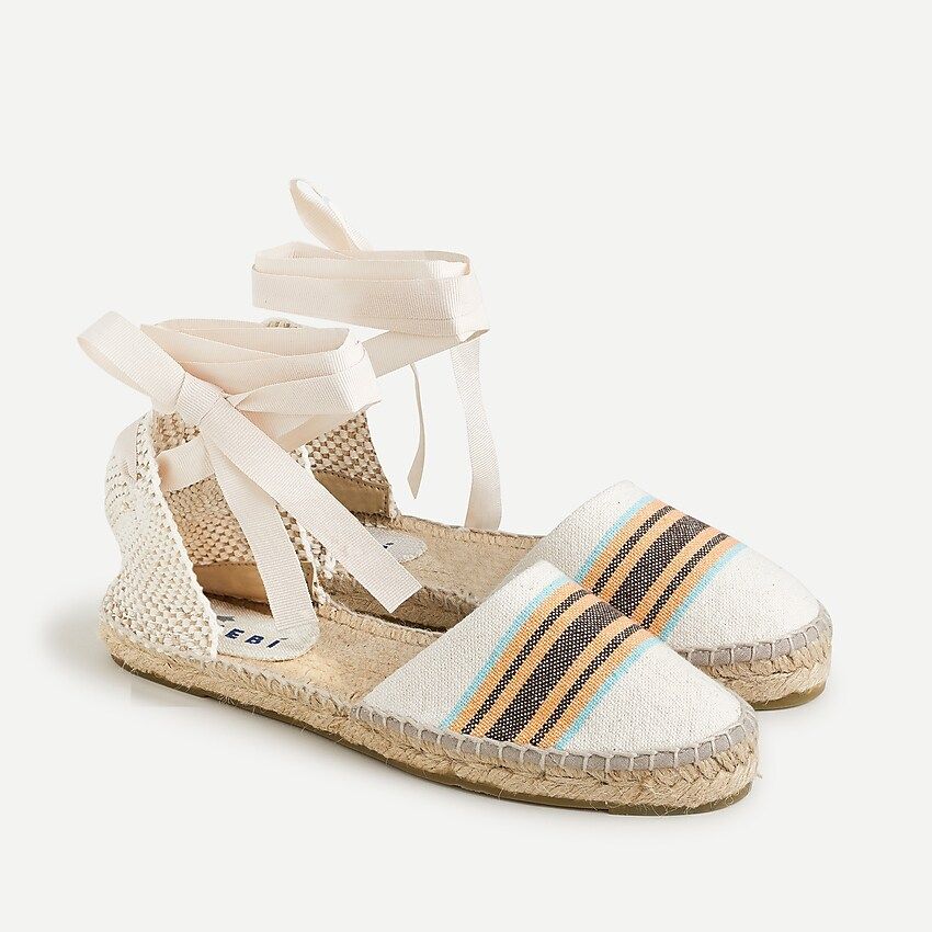 Manebi Valenciana espadrilles | J.Crew US