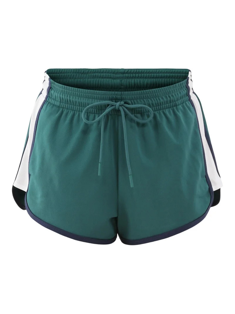 Athletic Works Women's Side Seam Running Shorts, Sizes XS-4X | Walmart (US)