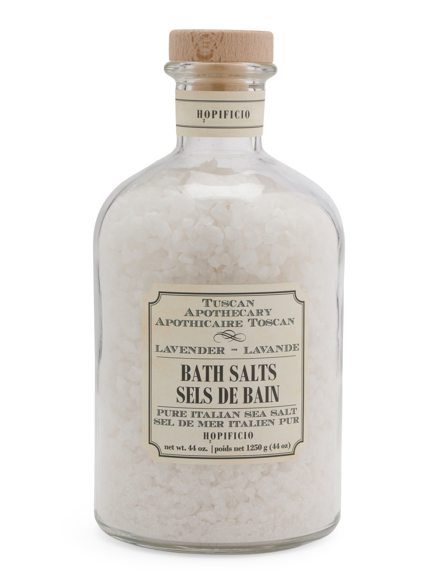 Made In Italy 44oz Lavender Bath Salts | Bath & Shower | Marshalls | Marshalls