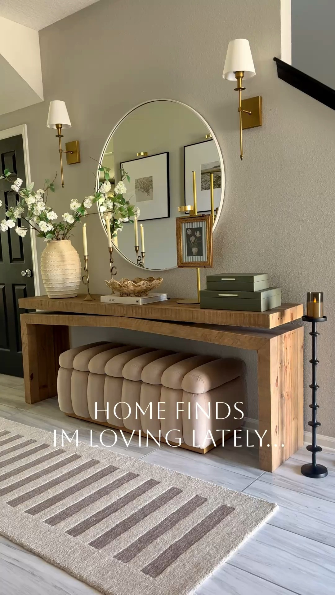Beautiful finds I’m loving lately.. all super affordable Walmart picks! 😍

Walmart home decor, Walmart home finds, entryway, bedroom, living room 

#LTKSeasonal #LTKHome