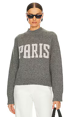 Kendrick Sweater University Paris
                    
                    ANINE BING | Revolve Clothing (Global)
