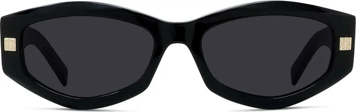 GVDAY 54mm Square Sunglasses | Nordstrom