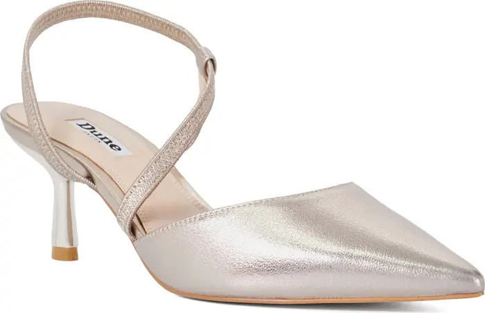 Dune London Citrus Pointed Toe Pump (Women) | Nordstrom | Nordstrom