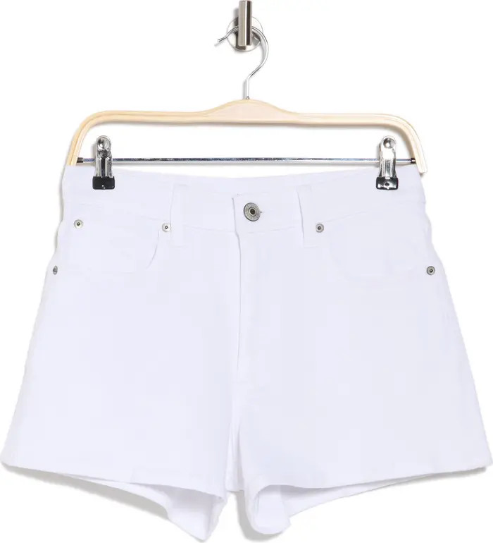 STS Blue Layne High Waist Denim Shorts | Nordstromrack | Nordstrom Rack