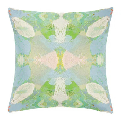 Elephant Falls 22x22 Throw Pillow | Wayfair North America