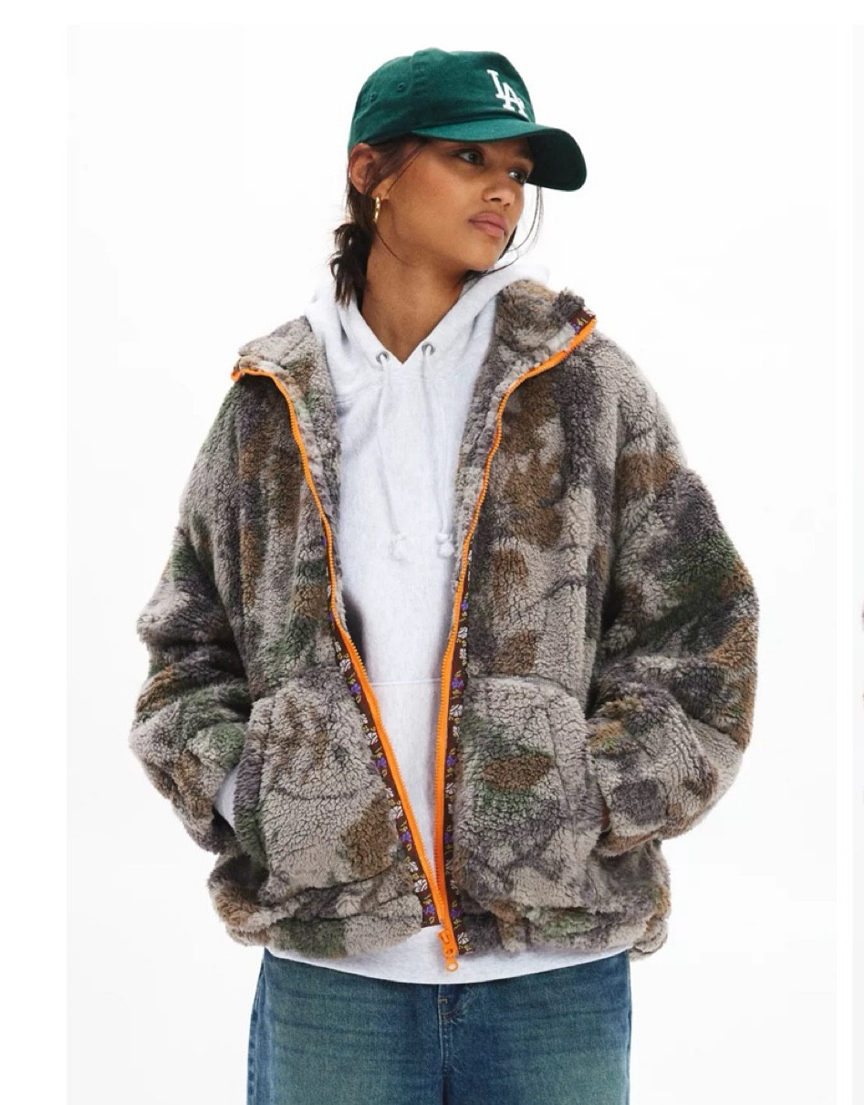 This fleece jacket 🥰

#LTKStyleTip #LTKActive #LTKGiftGuide