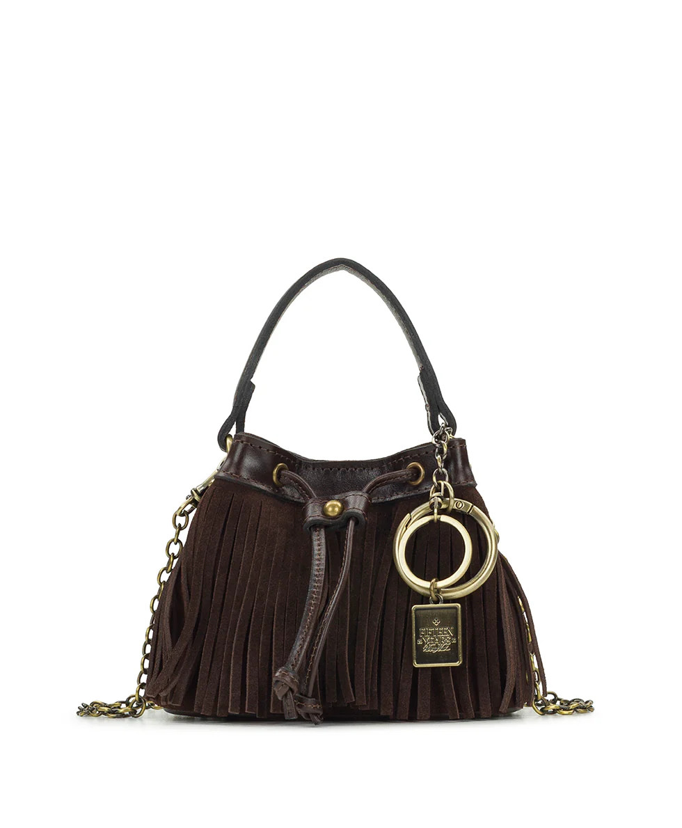 Mini Elisa - Suede | Patricia Nash Designs