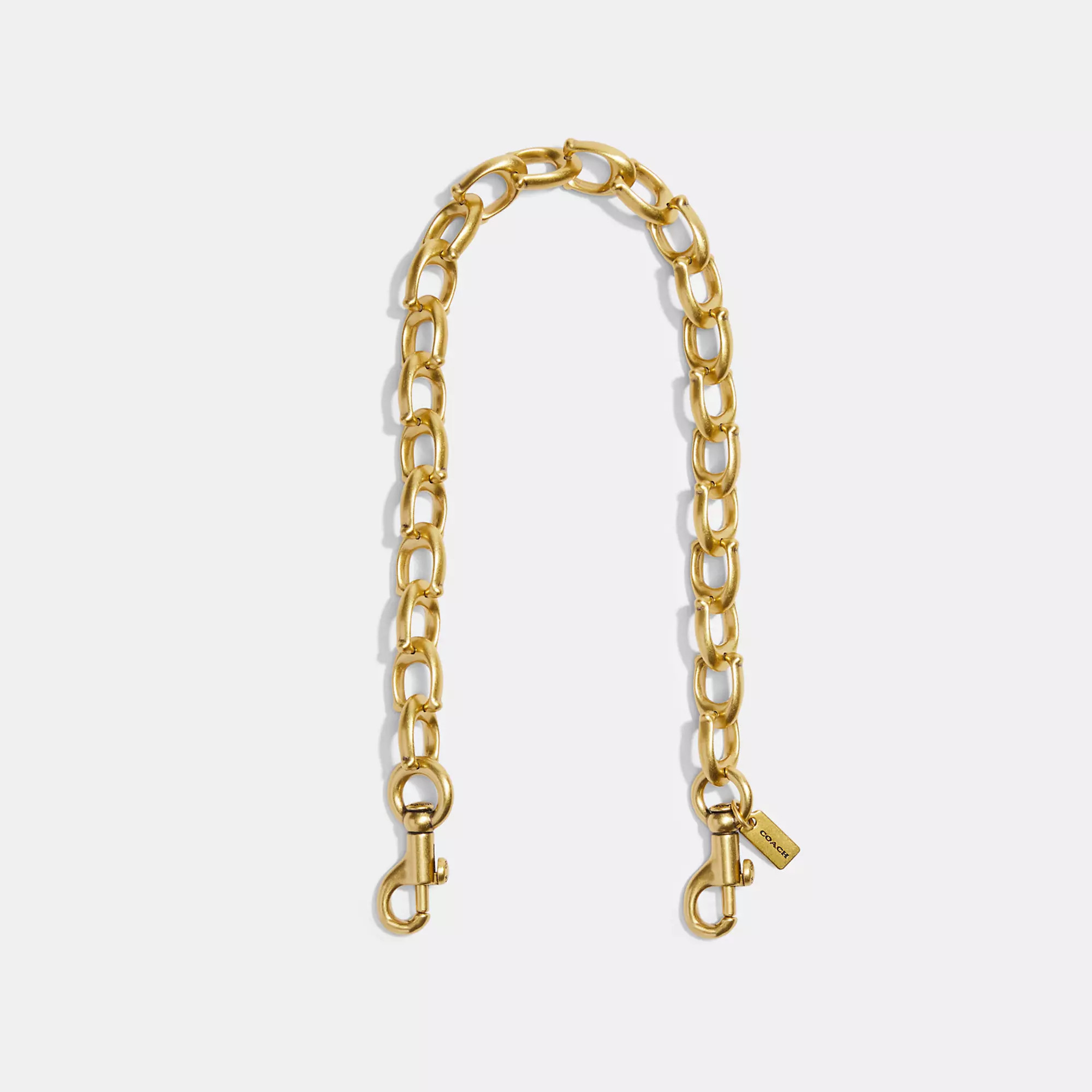 Signature Link Chain Strap | Coach (US)
