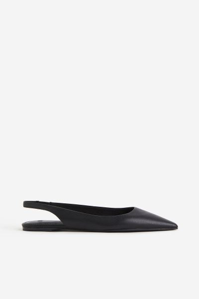 Slingbacks | H&M (UK, MY, IN, SG, PH, TW, HK)