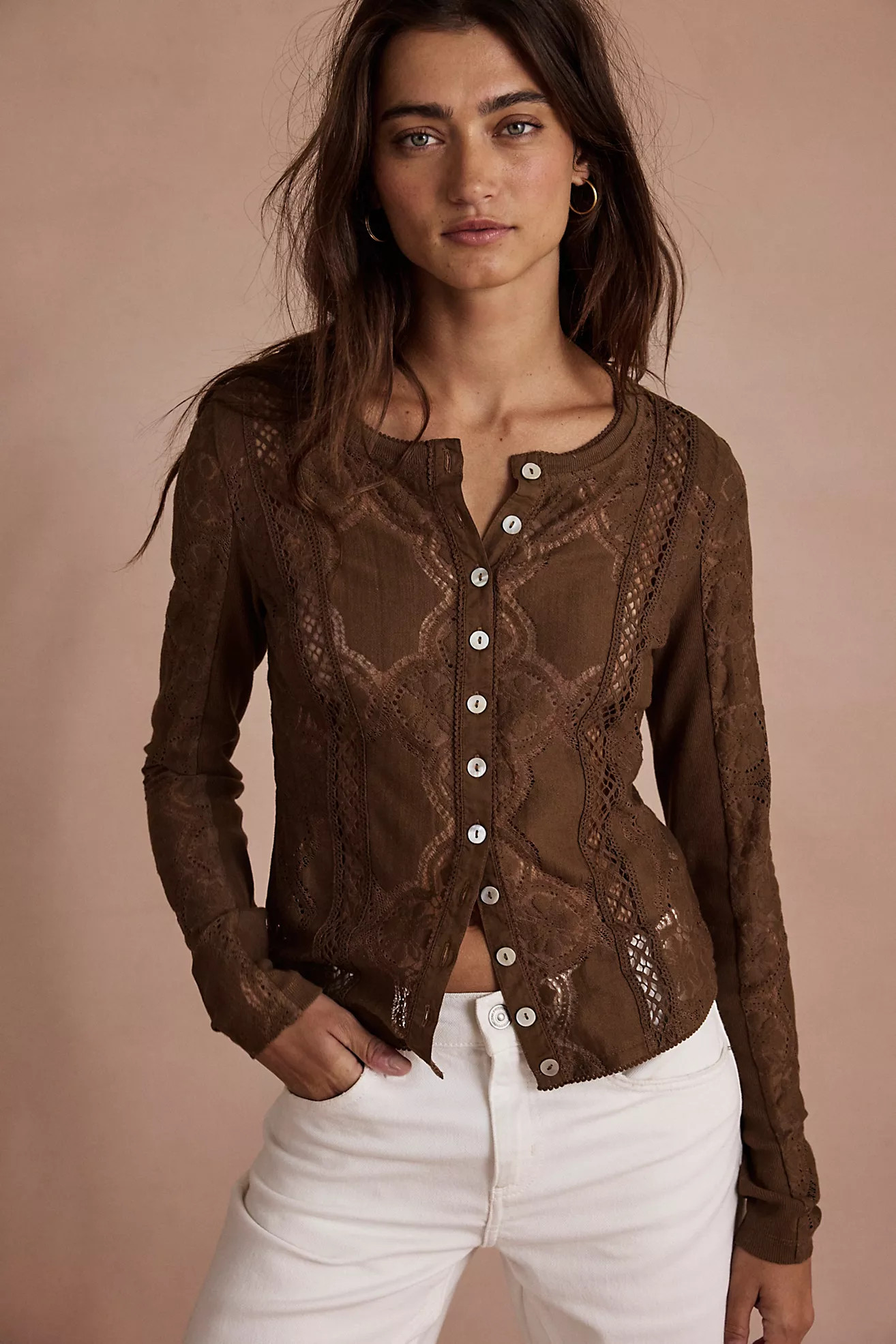 Color: Chocolate Gelato | Free People (Global - UK&FR Excluded)