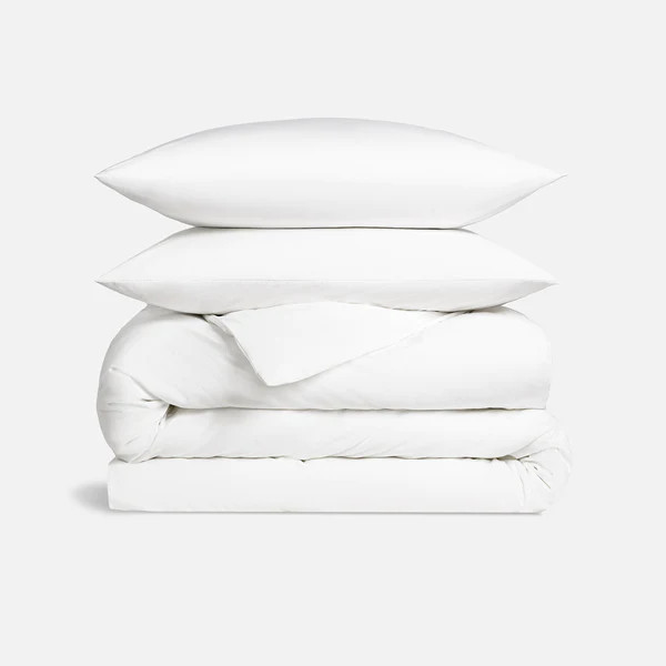 Classic Percale Duvet Set | Brooklinen