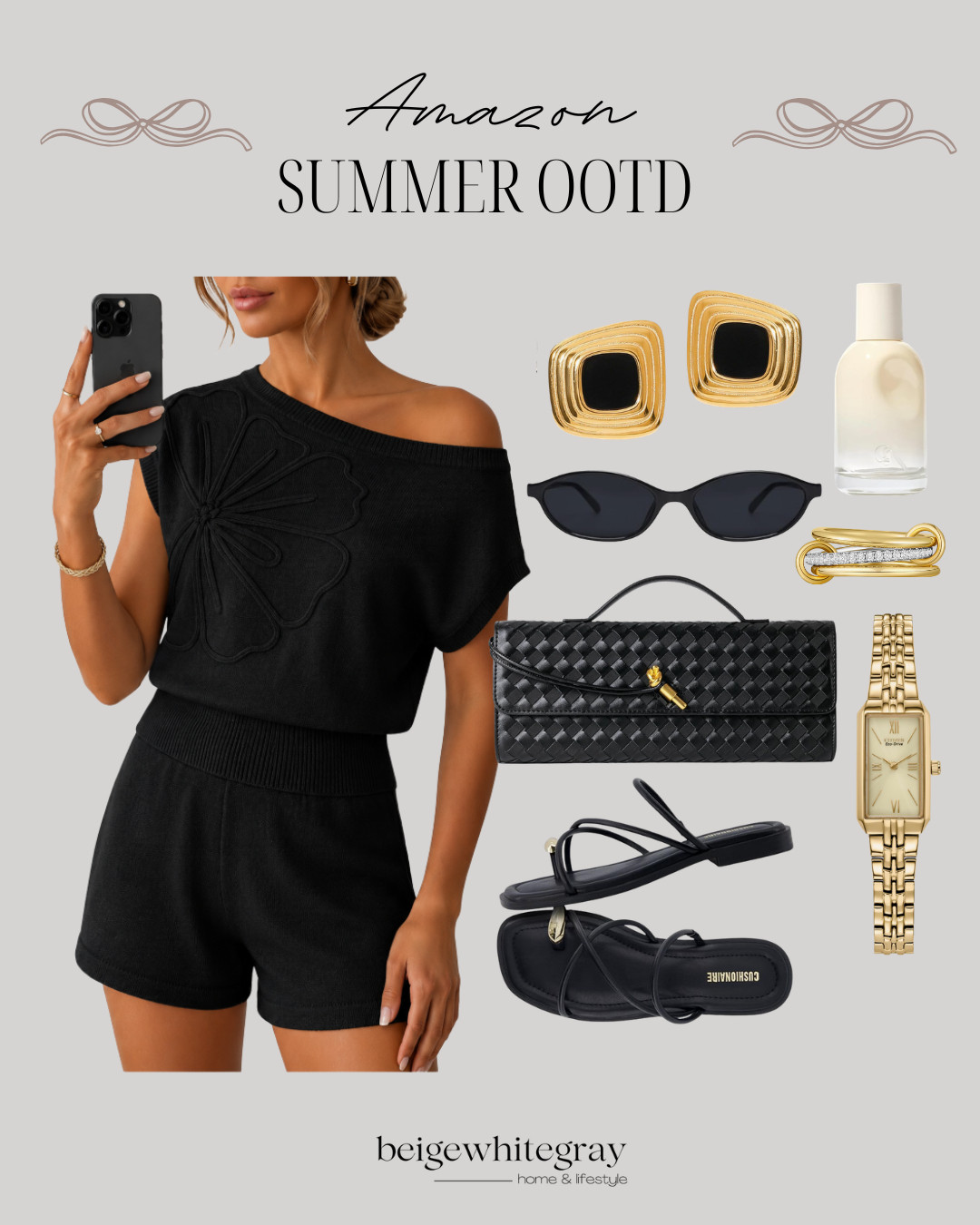 Amazon Summer OOTD
