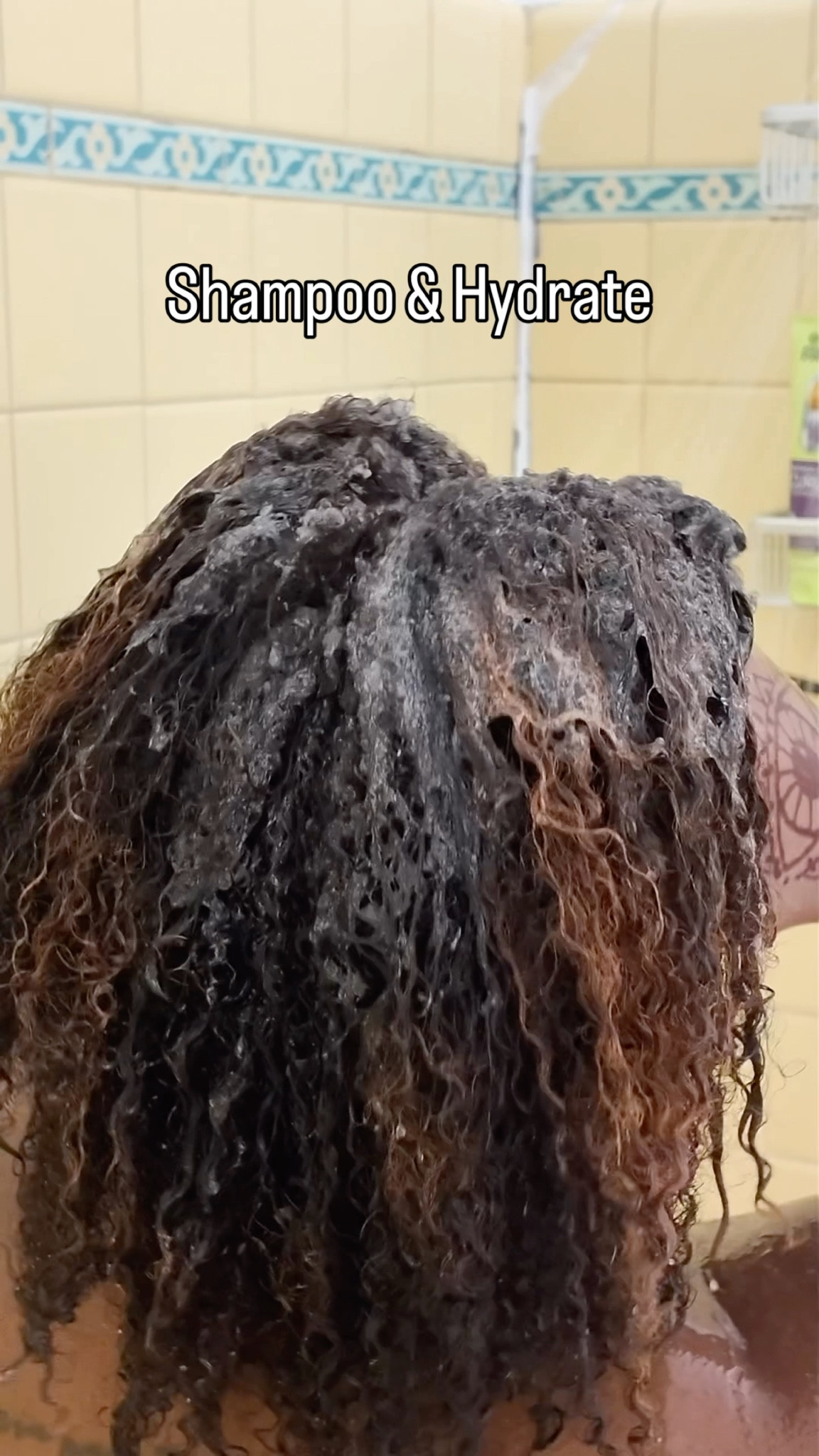 I love a good wash and go. The new Garnier Method for Curls is amazing. And I finish it off with my Dyson 💗

#LTKBeauty