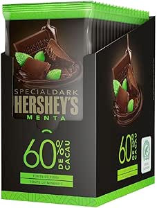 Hersheys 12x85G Special Dark Menta | Amazon (BR)