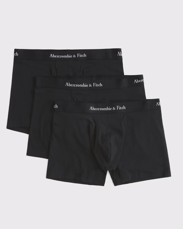 5" 3-Pack Boxer Briefs | Abercrombie & Fitch (UK)