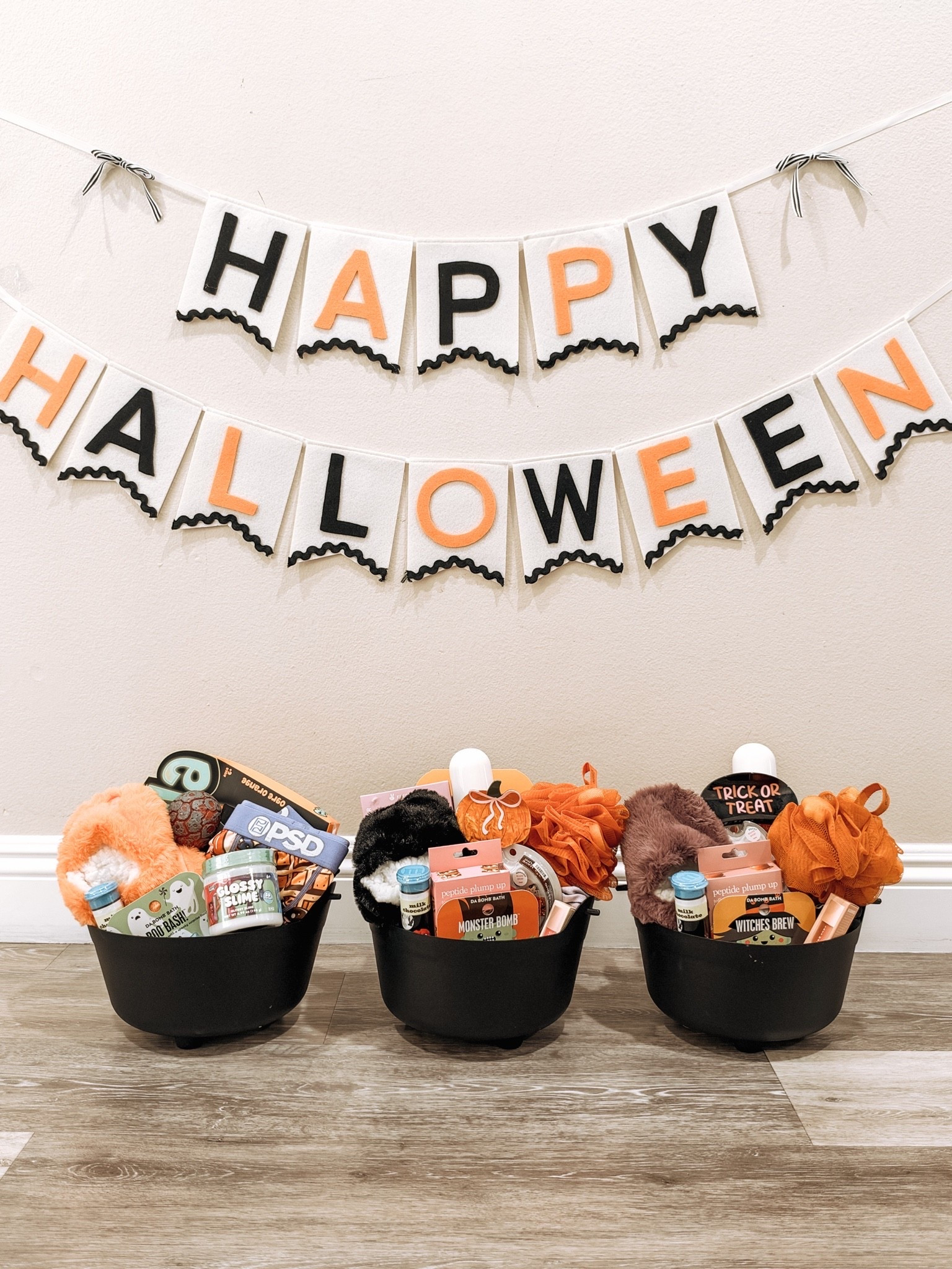 Boo baskets for kids

#LTKHome #LTKSeasonal #LTKKids