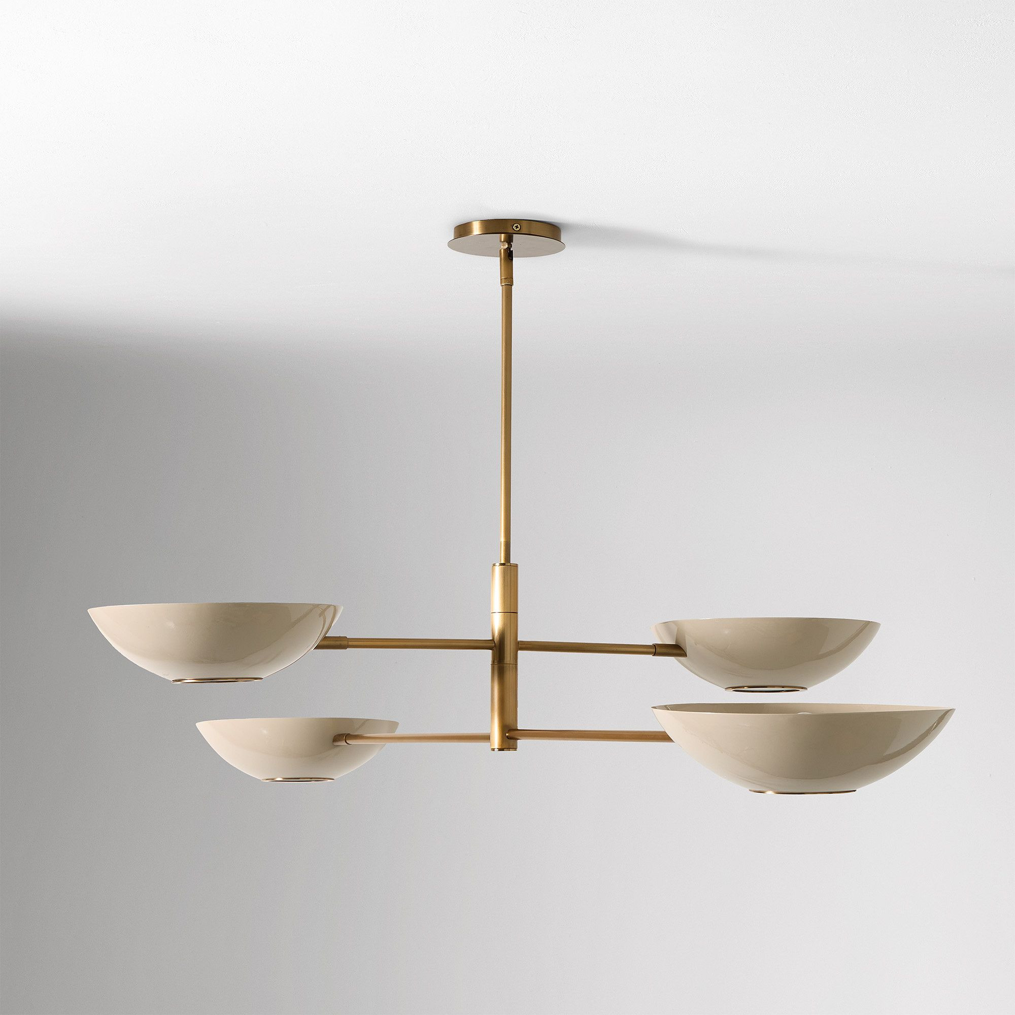 Lachlan Chandelier (54") | West Elm (US)
