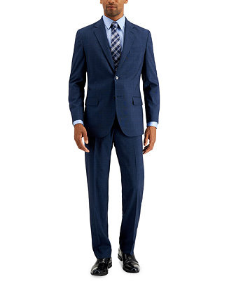 Men's Modern-Fit Bi-Stretch Suit | Macys (US)