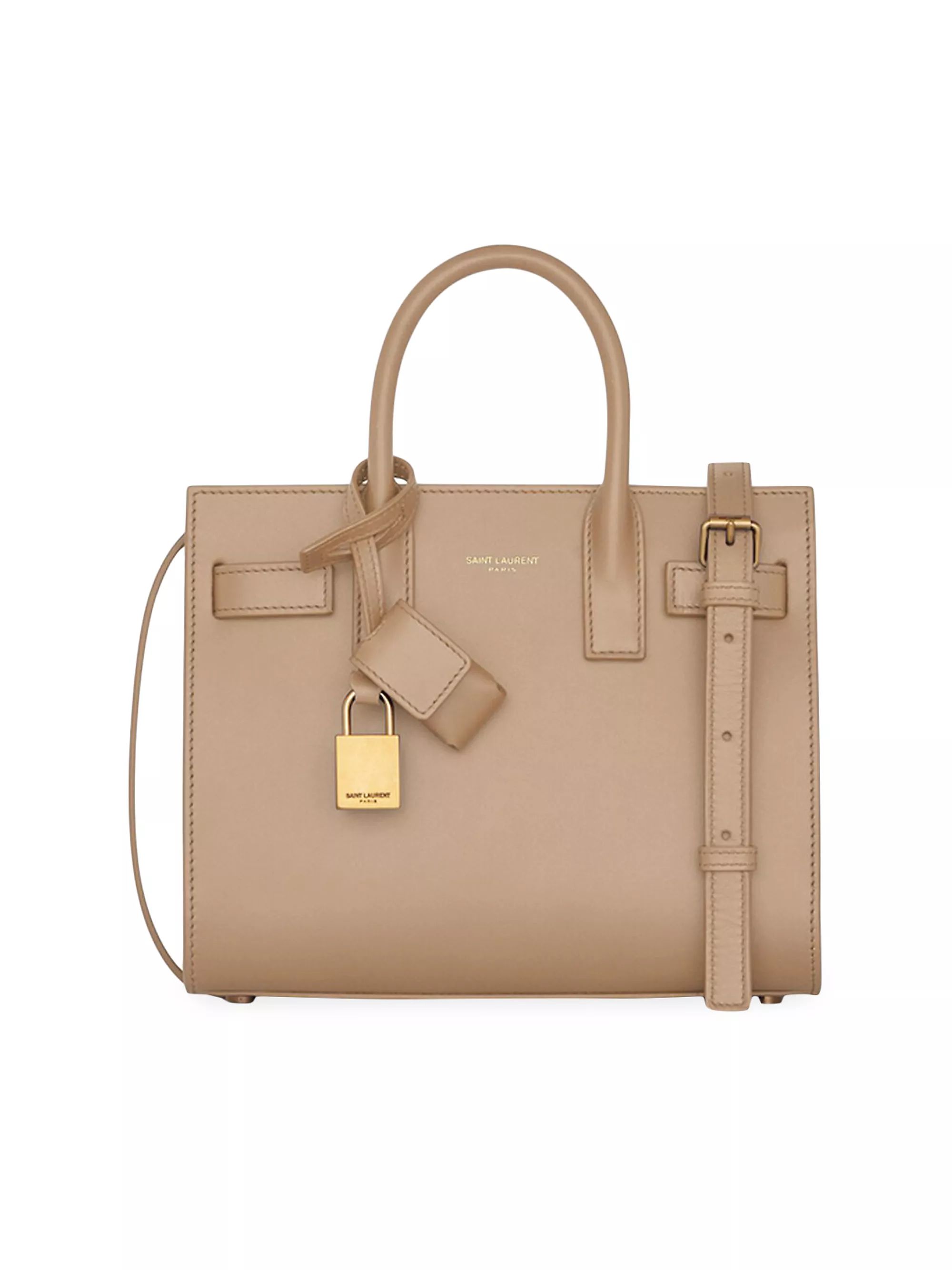 Nano Sac De Jour Leather Satchel | Saks Fifth Avenue