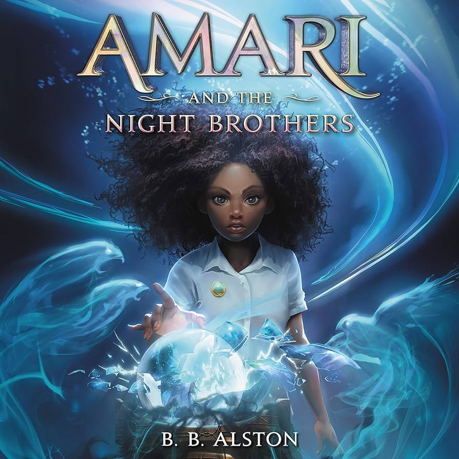 Amari and the Night Brothers | Amazon (US)
