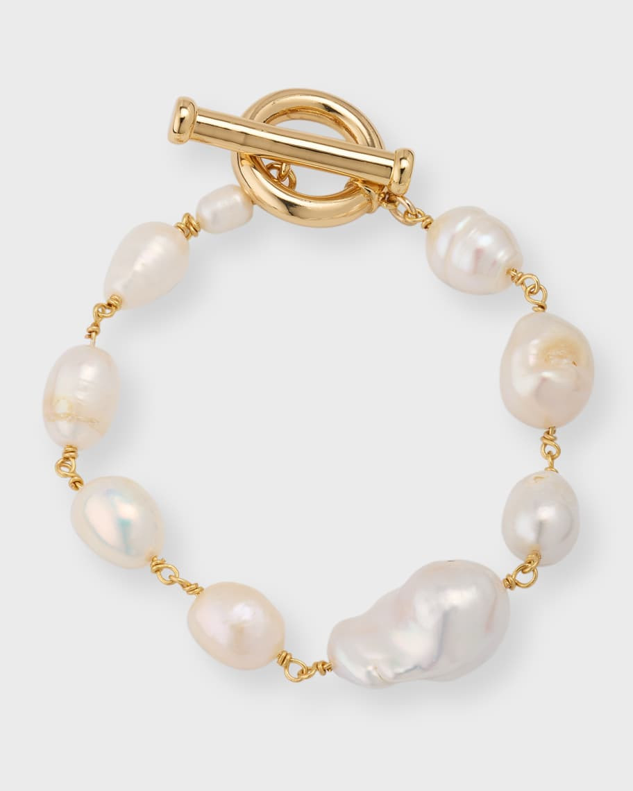 Freshwater Pearl Bracelet | Neiman Marcus