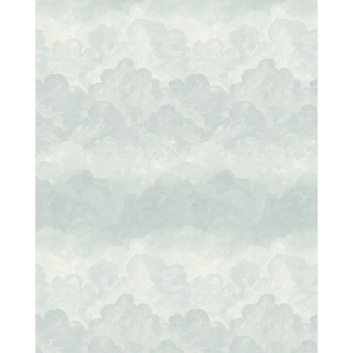 Schumacher Painted Sky Air Wallpaper | DecoratorsBest